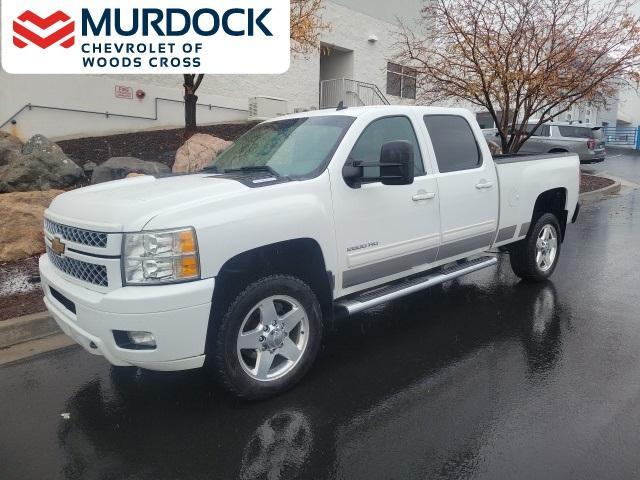 2012 chevrolet silverado 2500 lt