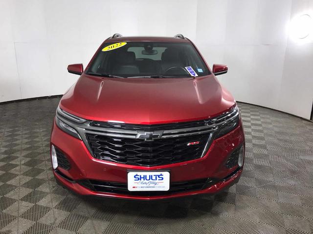 2022 chevrolet equinox rs