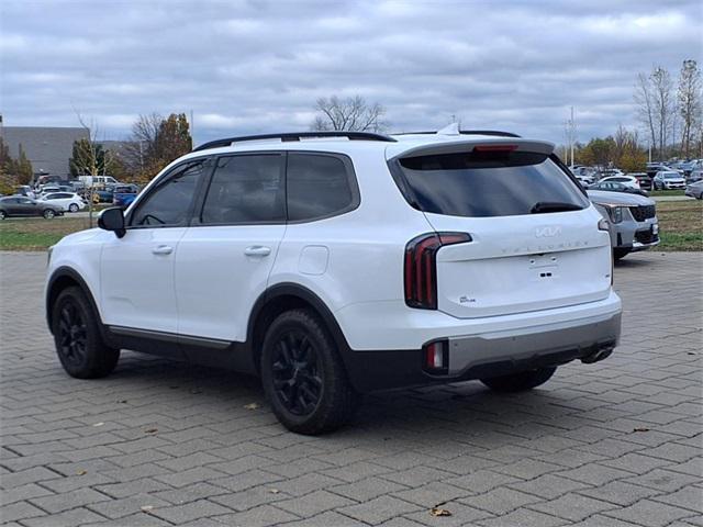 2023 kia telluride sx x-pro