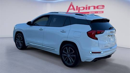 2019 GMC Terrain