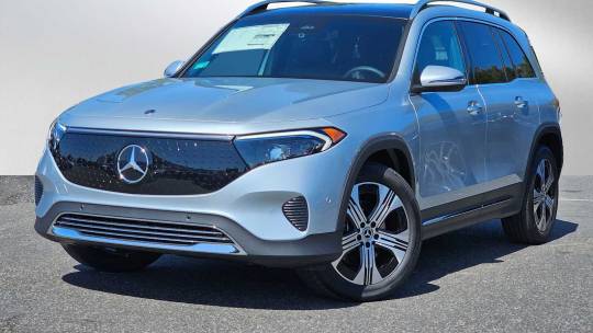 2024 Mercedes-Benz EQB