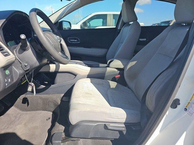 2021 honda hr-v ex