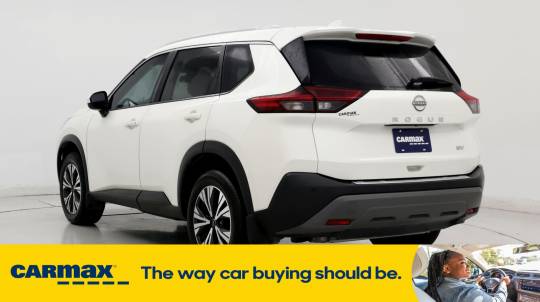2023 Nissan Rogue