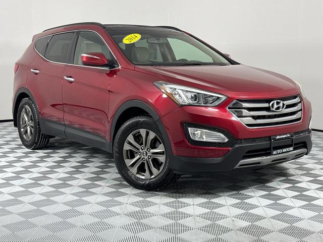 2014 hyundai santa fe sport 2.4l