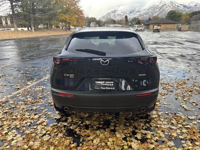 2024 mazda cx-30 preferred