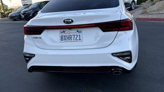 2021 Kia Forte