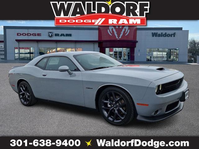 2022 dodge challenger r/t
