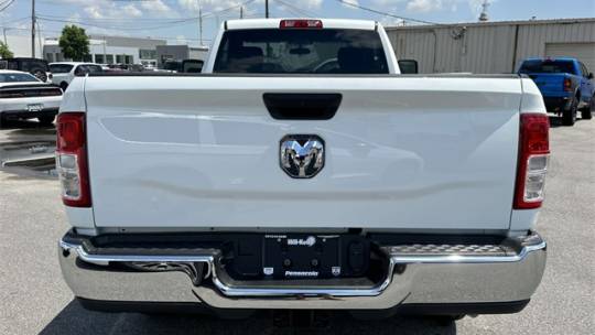 new 2024 ram 2500 tradesman regular cab 8' box 2wd