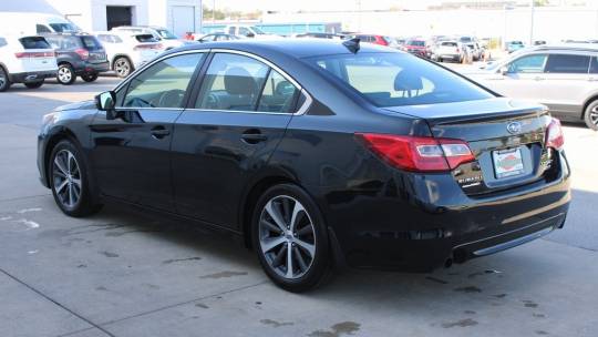 2017 Subaru Legacy