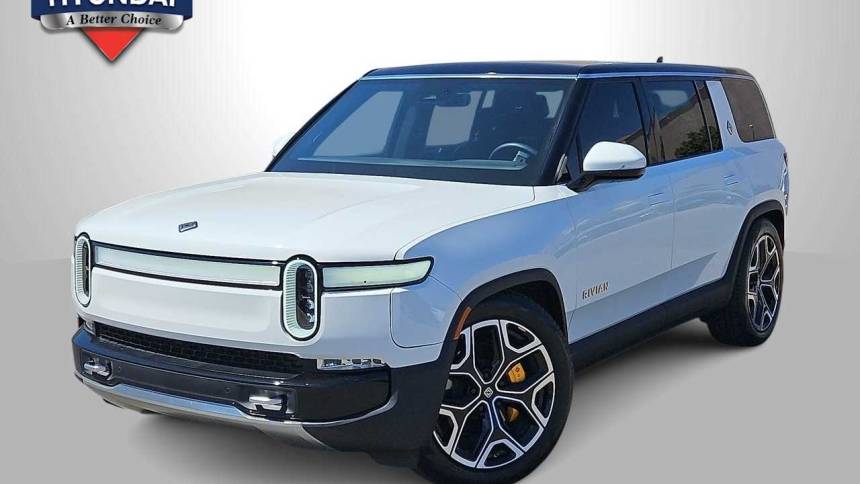 2022 rivian r1s launch edition
