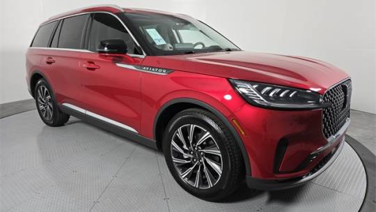 2025 Lincoln Aviator