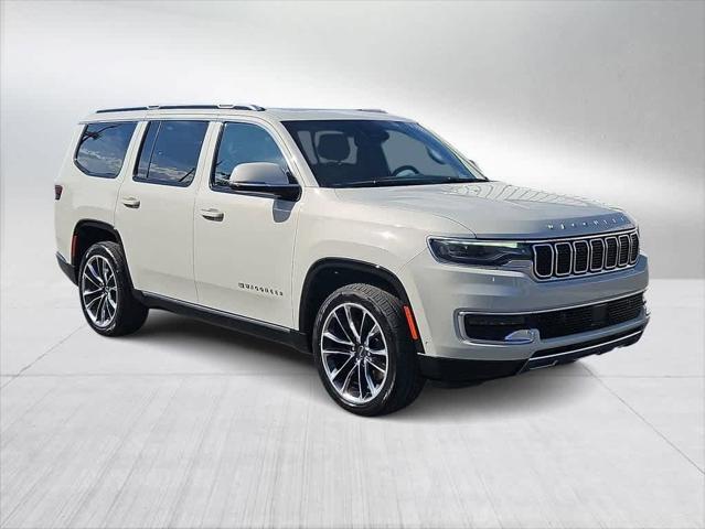 2022 jeep wagoneer series iii 4x4