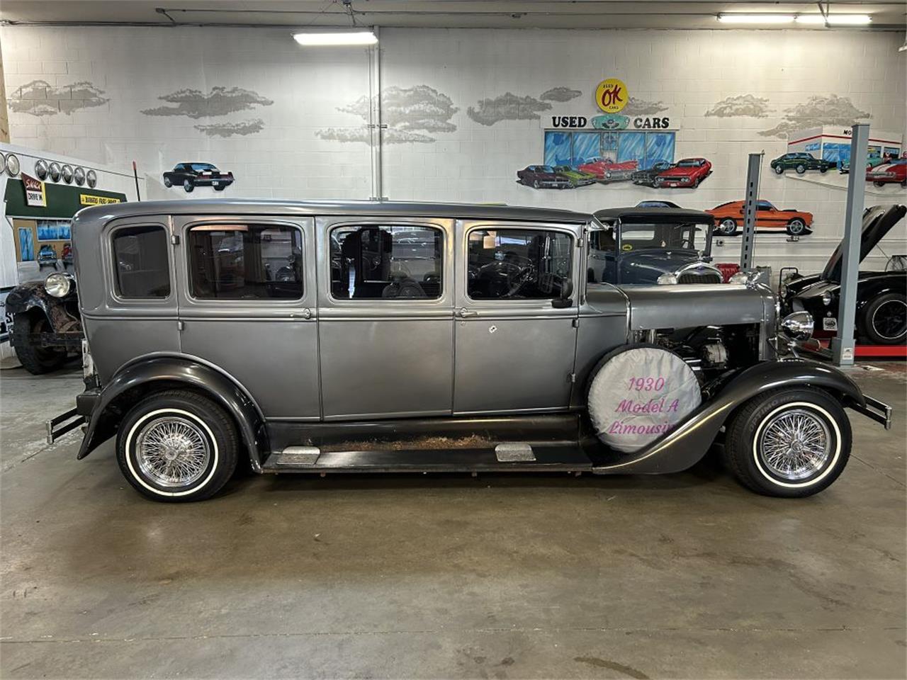 1930 ford model a