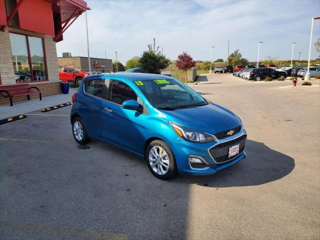2019 chevrolet spark 2lt