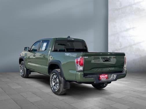 2021 toyota tacoma trd off road in sioux falls, south dakota