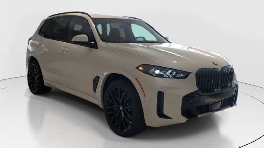 2025 BMW X5