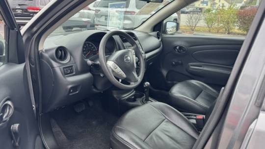 2016 Nissan Versa