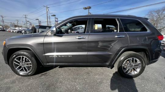 2020 Jeep Grand Cherokee