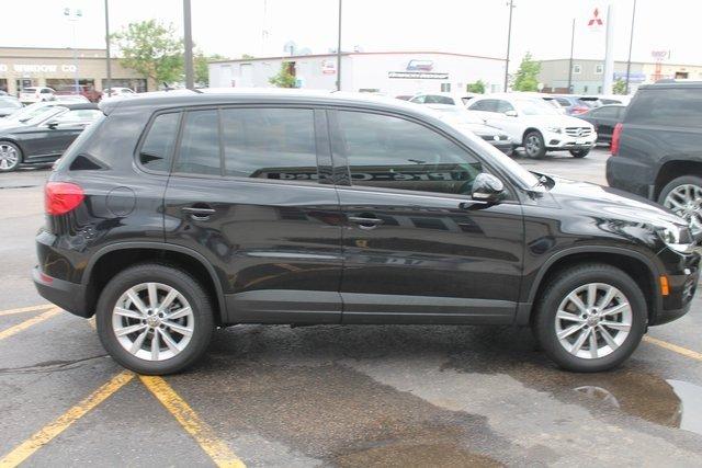 used 2017 volkswagen tiguan s fargo, nd 58103 for sale in fargo, north dakota