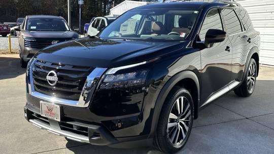2025 Nissan Pathfinder