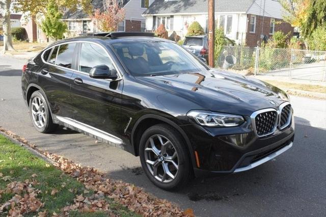 2023 bmw x4 xdrive30i