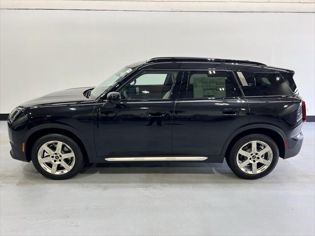 2025 mini countryman cooper all4