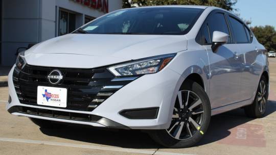 2025 Nissan Versa