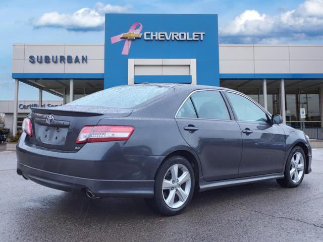 2010 toyota camry se