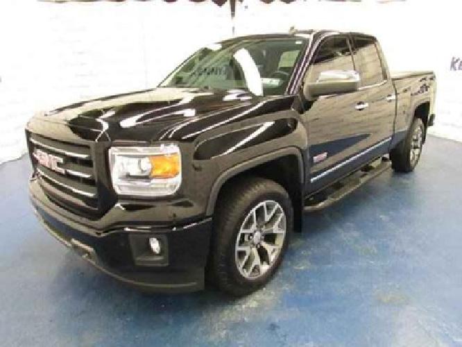 2014 gmc sierra 1500 4wd double cab 143.5" slt in irwin, pa
