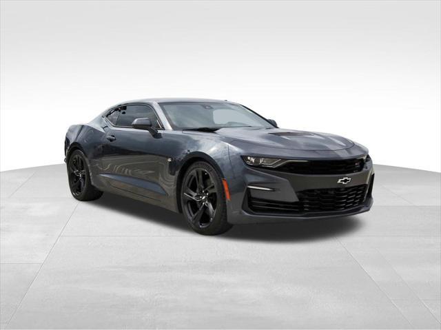 2019 chevrolet camaro 2ss