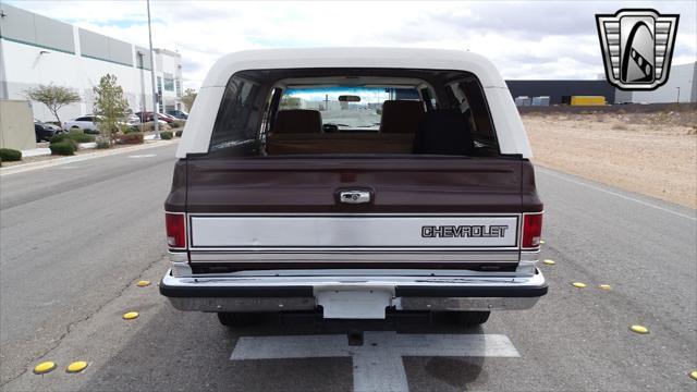 1984 chevrolet c10/k10 base