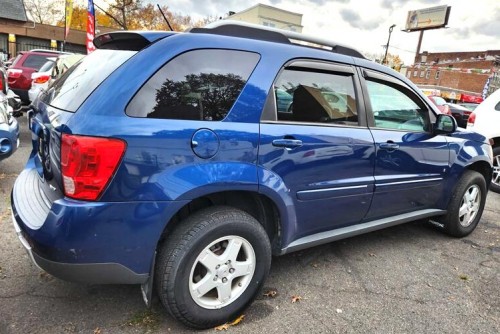 2008 pontiac torrent for sale in new jersey