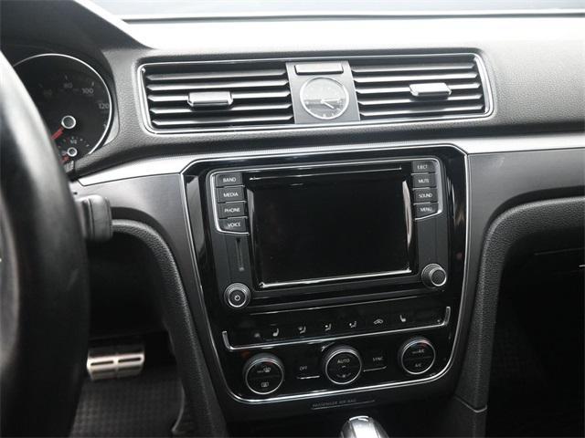 2017 volkswagen passat 1.8t r-line w/comfort