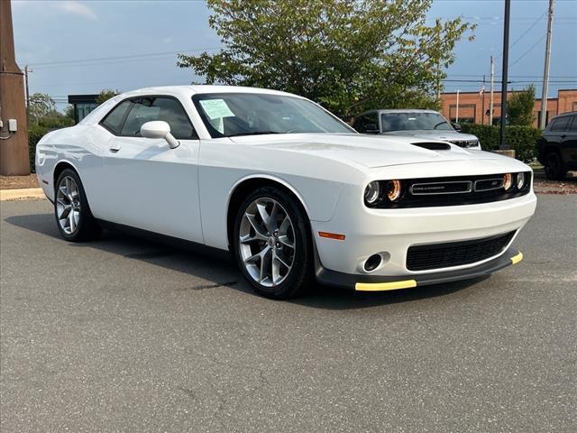 2023 dodge challenger gt