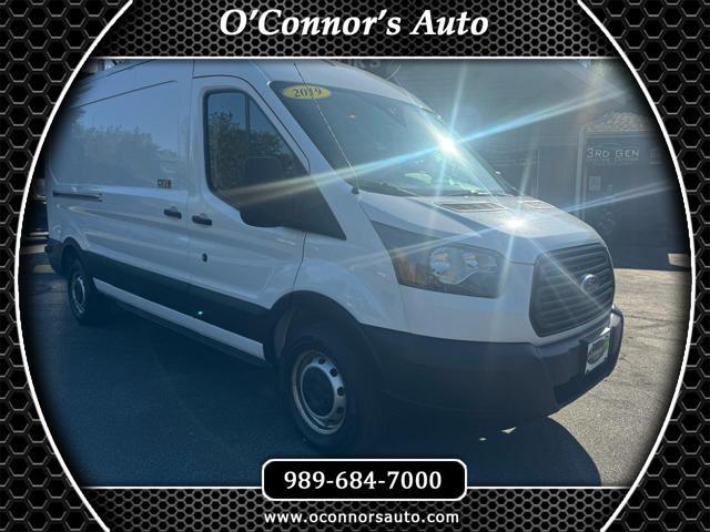 2019 ford transit-250 base