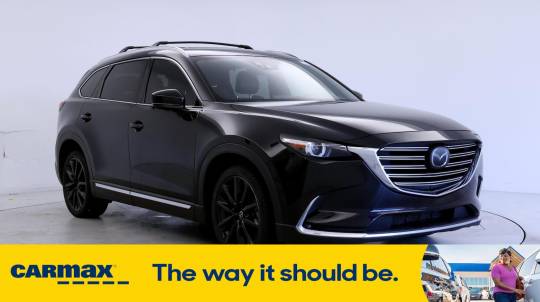 2016 Mazda CX-9