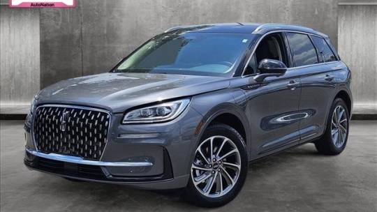 2024 Lincoln Corsair