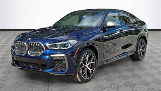 2023 bmw x6 m50i