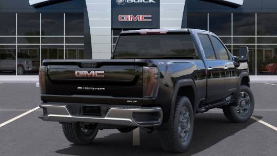 2025 GMC Sierra 2500hd