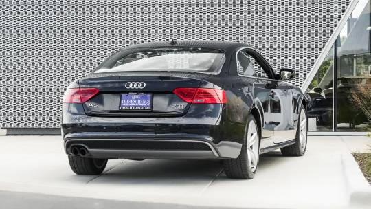 2016 Audi A5