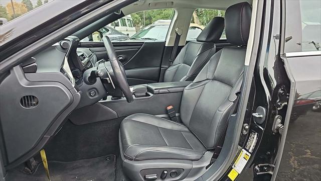 2020 lexus es 350 base