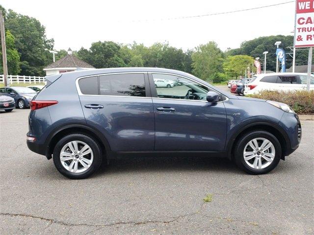 certified 2017 kia sportage awd lx bristol, ct 06010 for sale in bristol, connecticut