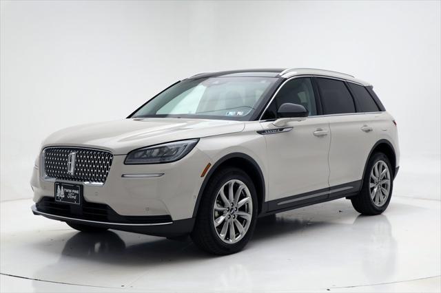 2021 lincoln corsair standard