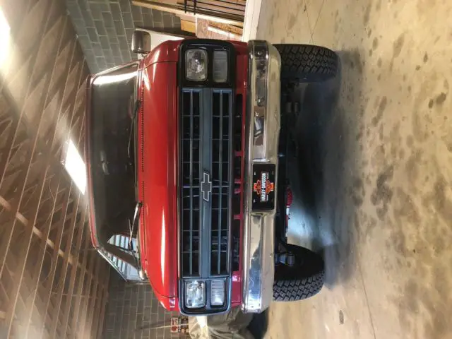chevrolet g30 4x4 quigley van
