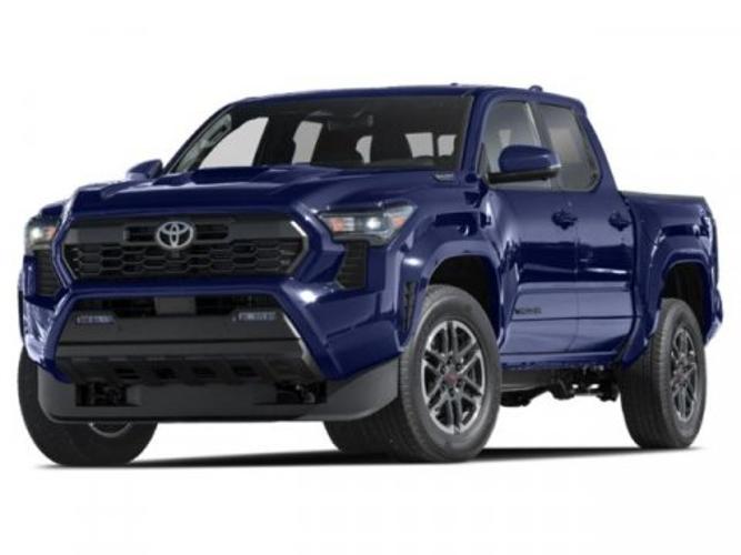 new 2024 toyota tacoma 4wd trd sport hybrid