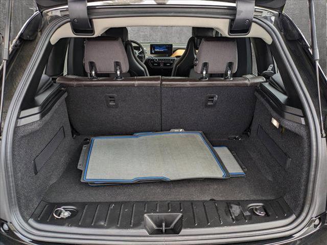 2015 bmw i3 base w/range extender