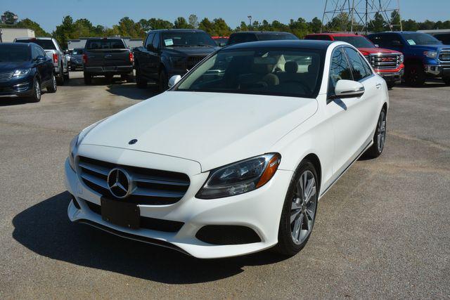 2018 mercedes-benz c-class c 300