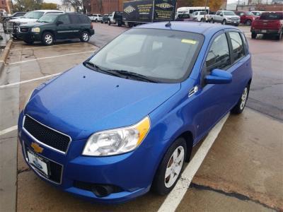2009 chevrolet aveo aveo5 ls aveo5 ls 4dr hatchback for sale in yankton, south dakota