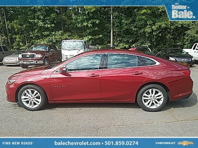 used 2018 chevrolet malibu lt w/ 1lt little rock, ar 72211 for sale in little rock, arkansas