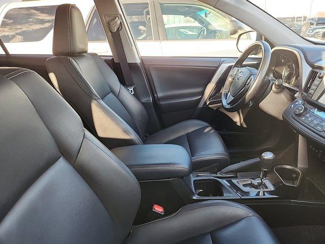 2018 toyota rav4 hybrid limited